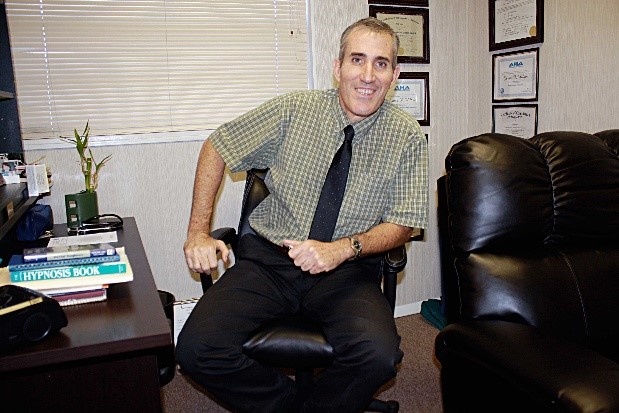 James Hilton Hypnosis